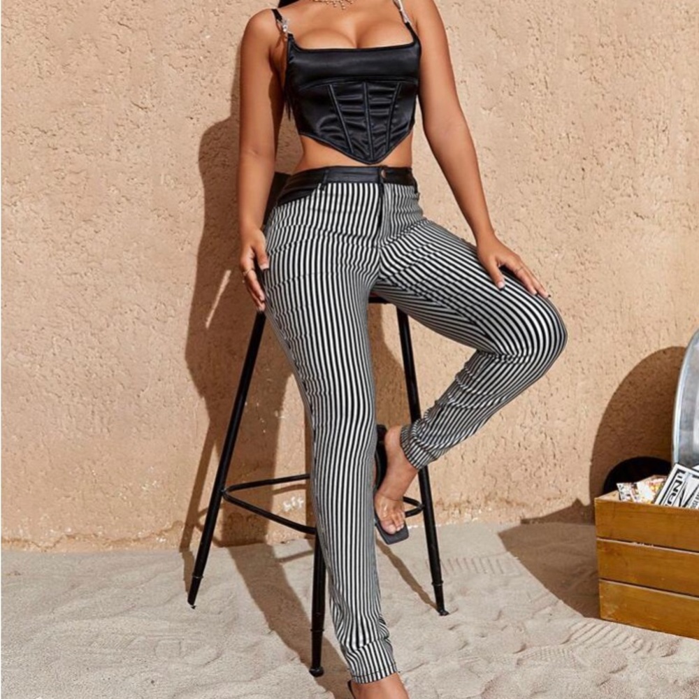 NEW!! Skinny Pants by SHEIN